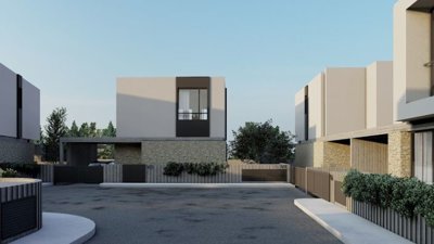 Detached Villa For Sale  in  Geroskipou