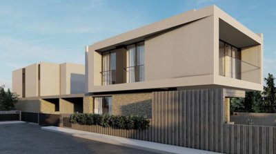 Detached Villa For Sale  in  Geroskipou