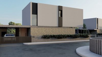 Detached Villa For Sale  in  Geroskipou