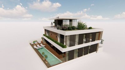 Detached Villa For Sale  in  Kissonerga