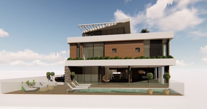 Image No.3-4 Bed Villa for sale