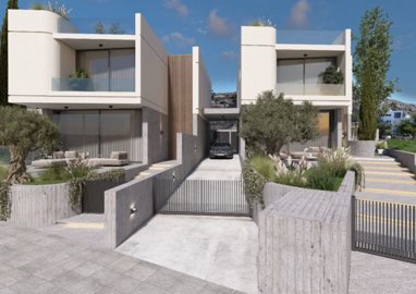 Detached Villa For Sale  in  Agia Marinouda