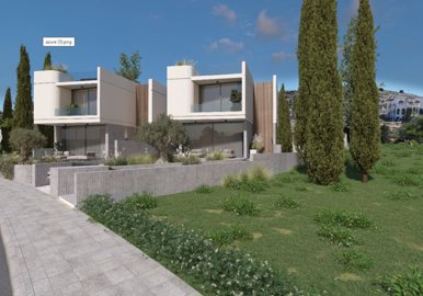 Detached Villa For Sale  in  Agia Marinouda