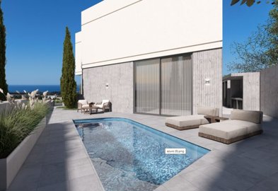 Detached Villa For Sale  in  Agia Marinouda