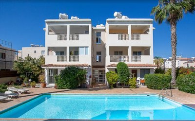 Apartment For Sale  in  Kato Paphos - Universal