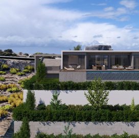 Detached Villa For Sale  in  Tremithousa
