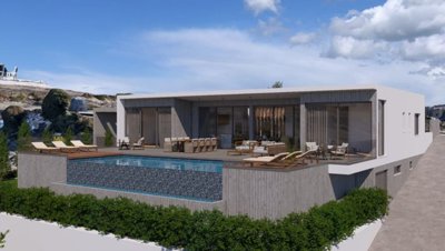 Detached Villa For Sale  in  Tremithousa