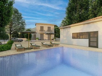 Project For Sale  in  Agia Marina Chrysochous