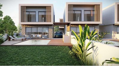 Detached Villa For Sale  in  Acheleia