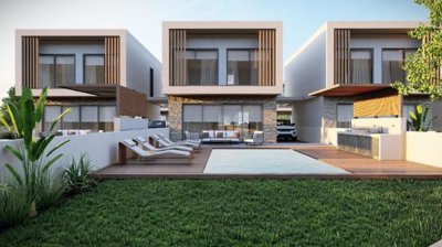 Detached Villa For Sale  in  Acheleia