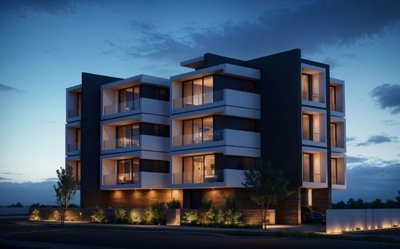 Apartment For Sale  in  Paphos