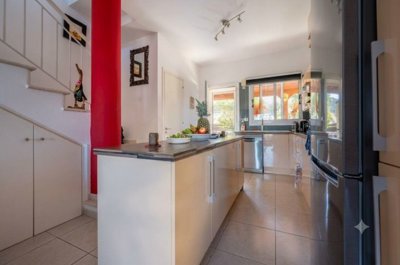 Semi Detached Villa For Sale  in  Goudi