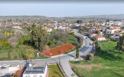 Residential Land For Sale  in  Polemi