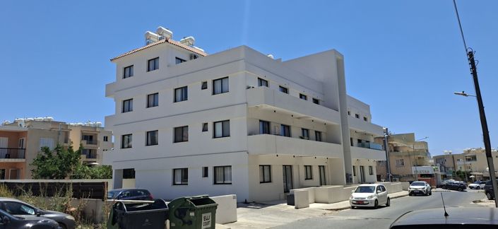 Image No.2-Appartement de 2 chambres à vendre à Paphos