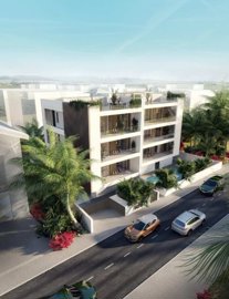 Apartment For Sale  in  Kato Paphos - Universal