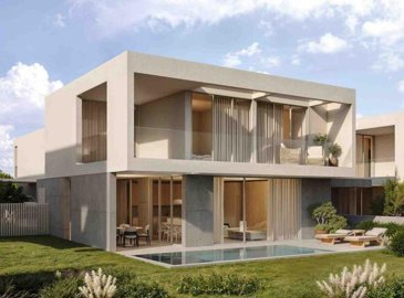 Detached Villa For Sale  in  Geroskipou