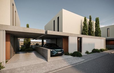 Detached Villa For Sale  in  Geroskipou