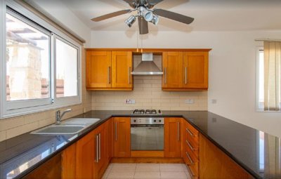 Detached Villa For Sale  in  Argaka