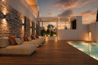 Detached Villa For Sale  in  Acheleia