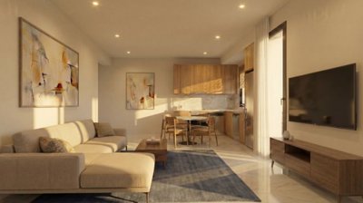 Apartment For Sale  in  Geroskipou