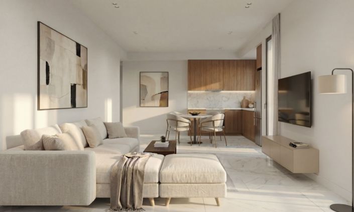 Image No.3-2 Bed Apartment for sale