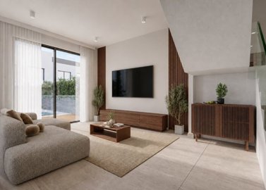 Detached Villa For Sale  in  Geroskipou