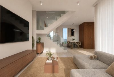 Detached Villa For Sale  in  Geroskipou