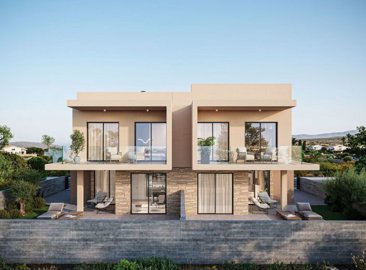 Detached Villa For Sale  in  Geroskipou