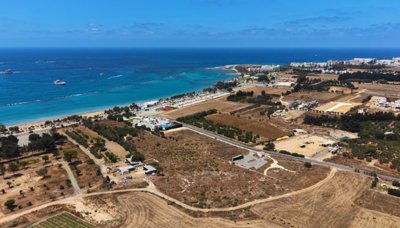 Detached Villa For Sale  in  Geroskipou
