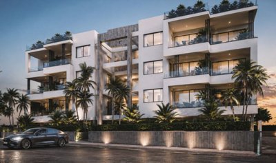 Apartment For Sale  in  Geroskipou