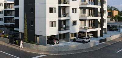 Apartment For Sale  in  Kato Paphos - Universal