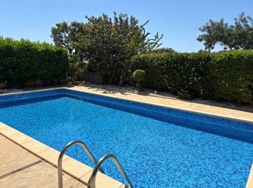 Detached Villa For Sale  in  Kouklia - Aphrodite Hills