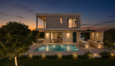Detached Villa For Sale  in  Tremithousa