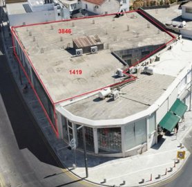 Shop For Sale  in  Pafos
