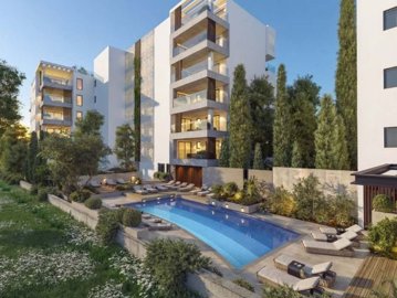 Apartment For Sale  in  Paphos