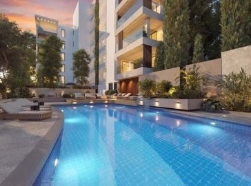 Apartment For Sale  in  Paphos
