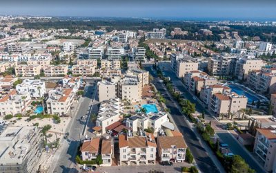 Apartment For Sale  in  Paphos