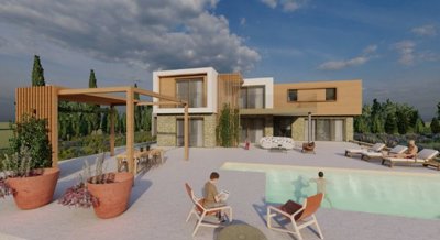 Detached Villa For Sale  in  Acheleia