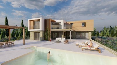 Detached Villa For Sale  in  Acheleia