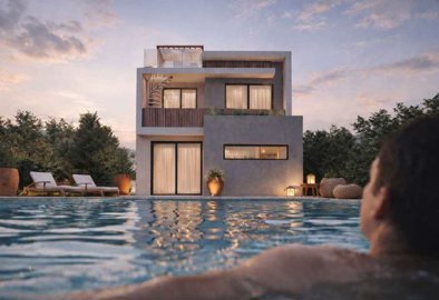 Detached Villa For Sale  in  Tremithousa