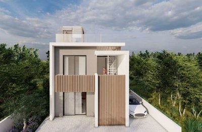 Detached Villa For Sale  in  Tremithousa