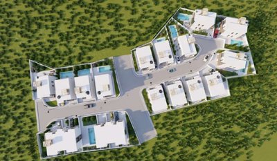 Detached Villa For Sale  in  Tremithousa
