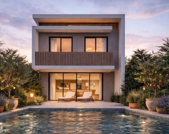Detached Villa For Sale  in  Tremithousa