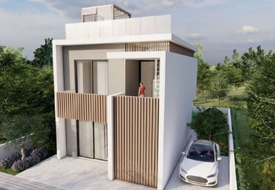 Detached Villa For Sale  in  Tremithousa