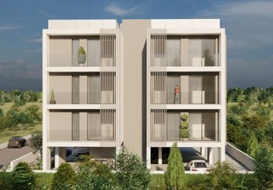 Apartment For Sale  in  Geroskipou