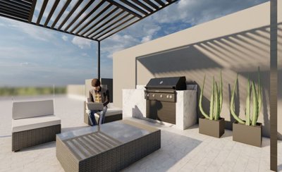 Apartment For Sale  in  Geroskipou