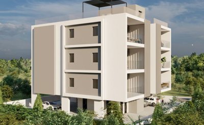 Apartment For Sale  in  Geroskipou