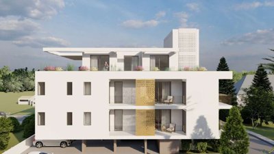Apartment For Sale  in  Anavargos