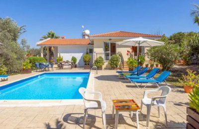 Detached Villa For Sale  in  Latchi