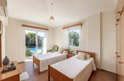 Detached Villa For Sale  in  Latchi